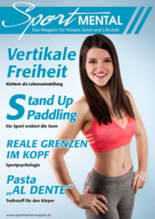 Sportmental Magazin 11/2016 
