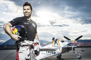 Extremsportler, Kunstflugpilot und Red Bull Air Racer: Hannes Arch