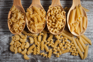 Pasta… Treibstoff für den Körper