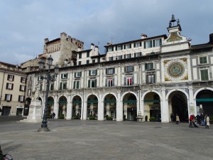 La Leonessa Brescia – Die starke Löwin