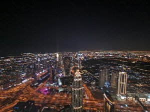 Dubai – Stadt der Superlative